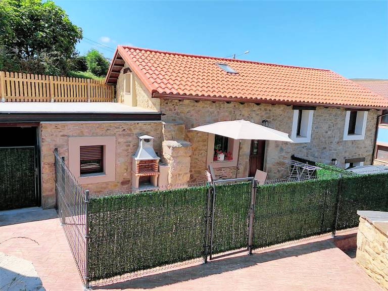 Casa rural Castañéu