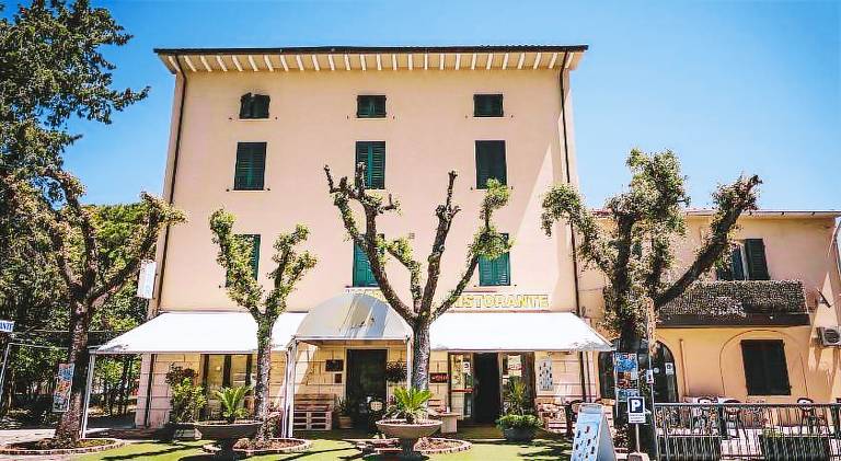 Hotel The Flash - Venturina Terme — photo 4