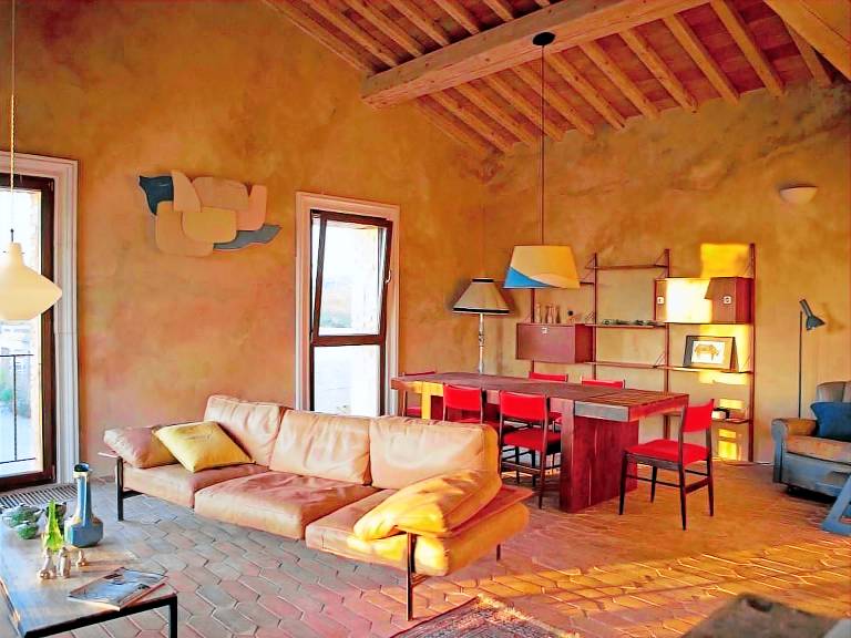 Appartamento vacanza Volterra