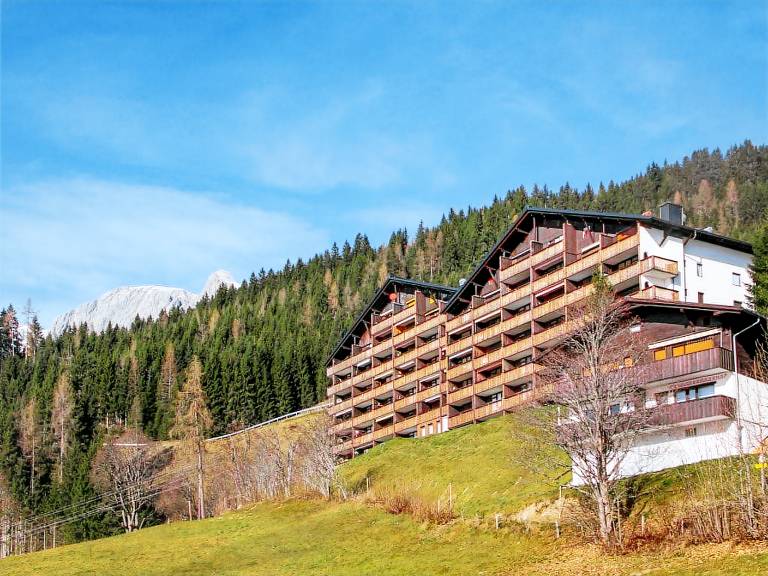 Ferienwohnung in Mühlbach am Hochkönig für max. 4 Gäste