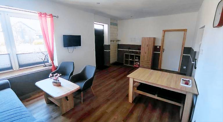80 m&sup2; Ferienwohnung