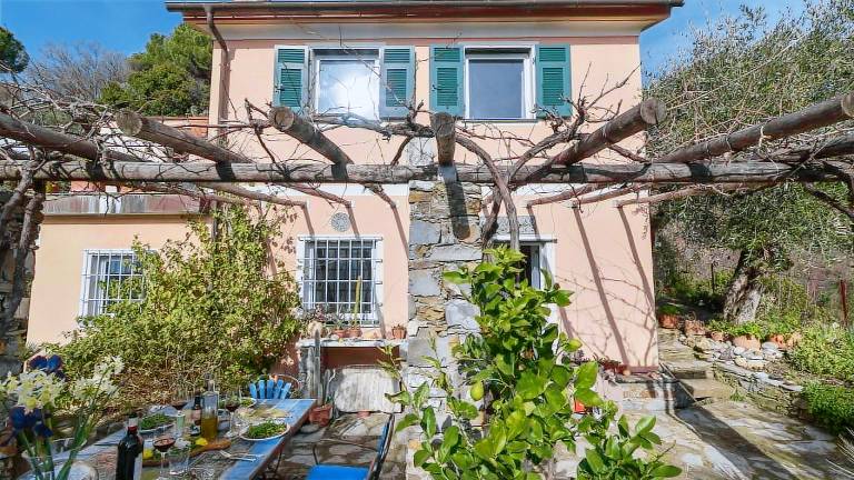 Ferienwohnung Rapallo