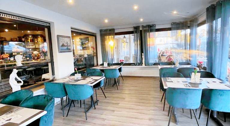Strand Hotel Nordsee, Hotel Deichlaufer — photo 2