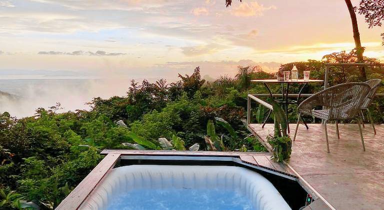 Domos Mirador Romantic Private Honeymoon Glamping — photo 3