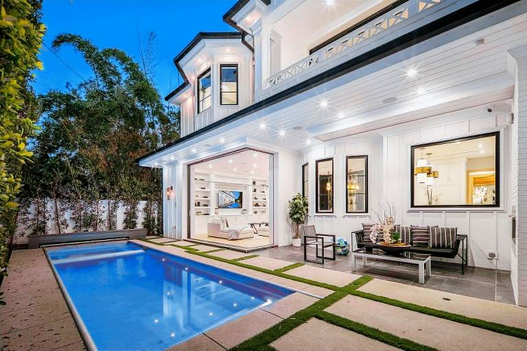 Villa  West Hollywood