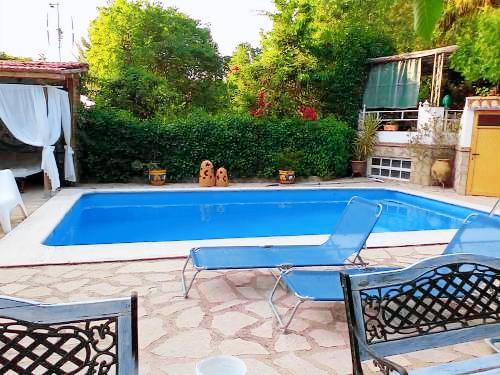 Casa Arroyo Frio