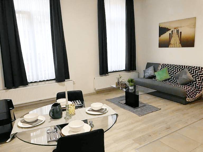 Appartement Anderlecht