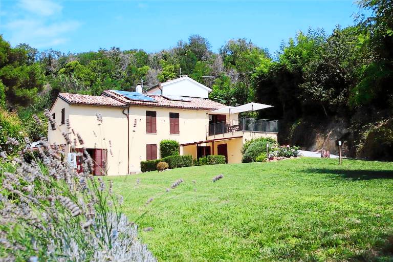 Ferienwohnung  Pesaro
