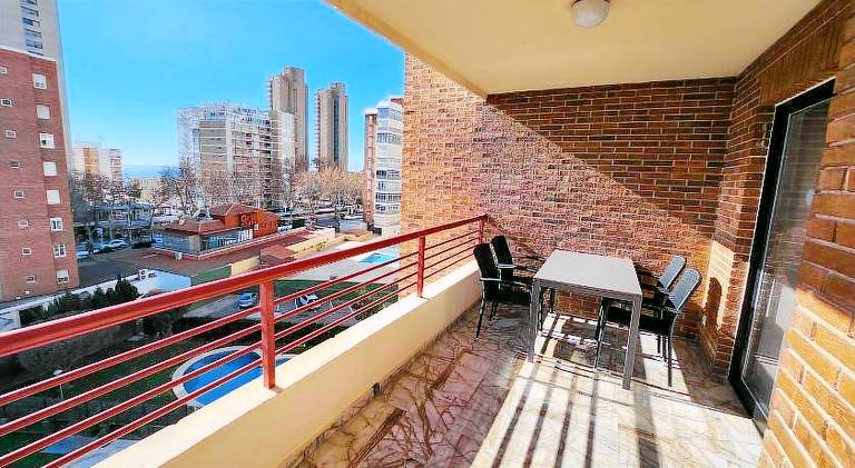Rental apartment with pool | Close to the beach | Dogs allowed — photo 4