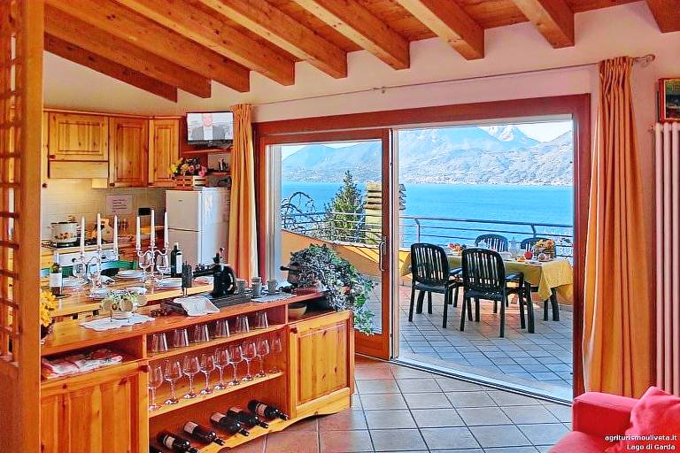 Private room Brenzone sul Garda