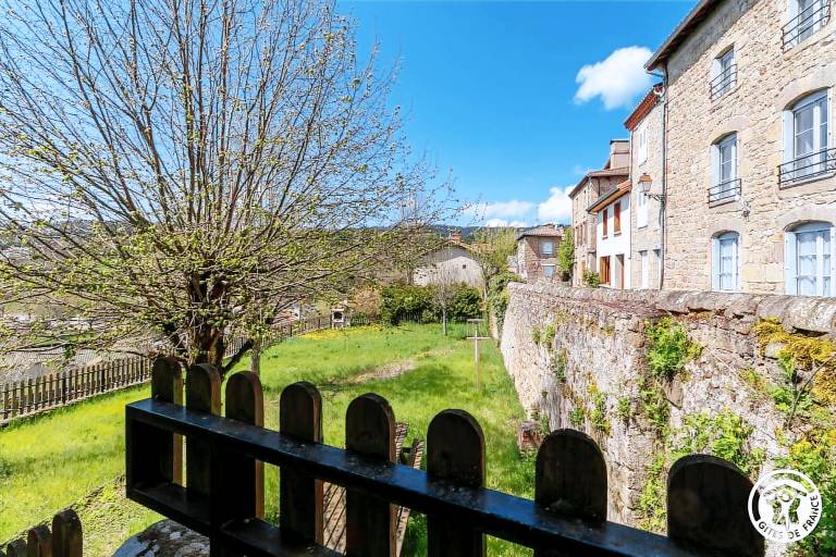 Gîte Saint-Anthème