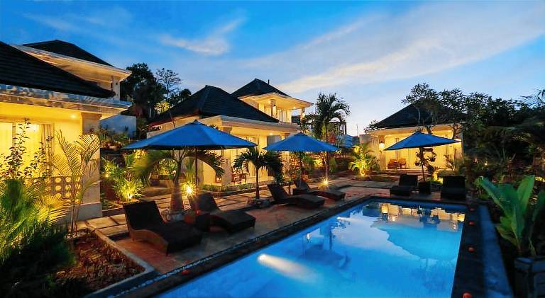 Kelingking Paradise Suites Villa — photo 2