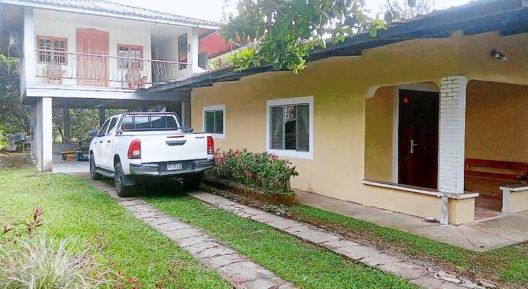 House with 1 room for 4 persons in Boquete