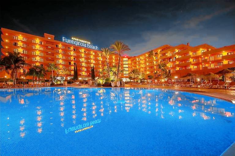 Aparthotel  Fuengirola
