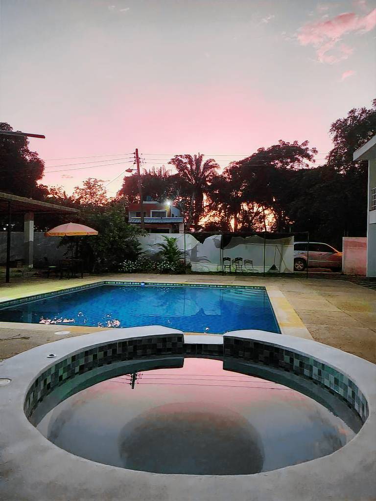 Cabaña Melgar