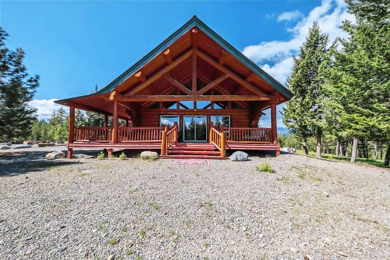 Cabin  Rexford