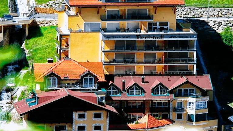 Ferienwohnung Kappl