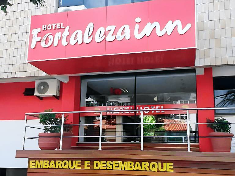 Hotel Fortaleza Inn in Fortaleza