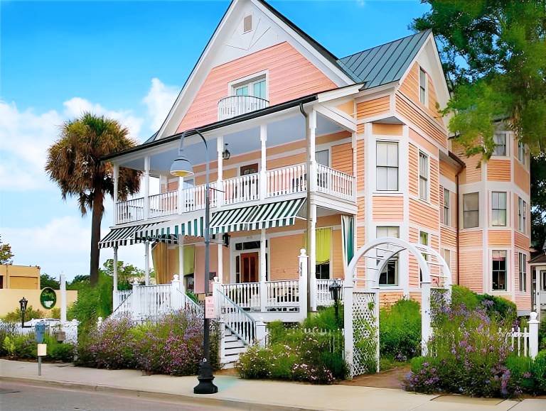 The Beaufort Inn — photo 4