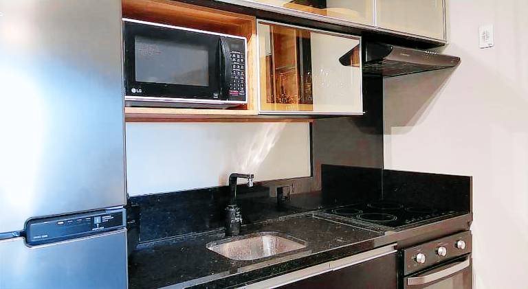 Apartment with 2 rooms for 5 persons — photo 4