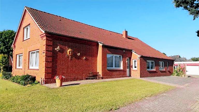 Ferienwohnung  Rhauderfehn
