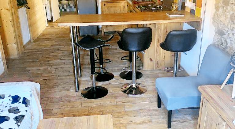 Annecy DUPLEX Gare-Lac 4e etage 4 ou 6 pers CLIMATISE — photo 2