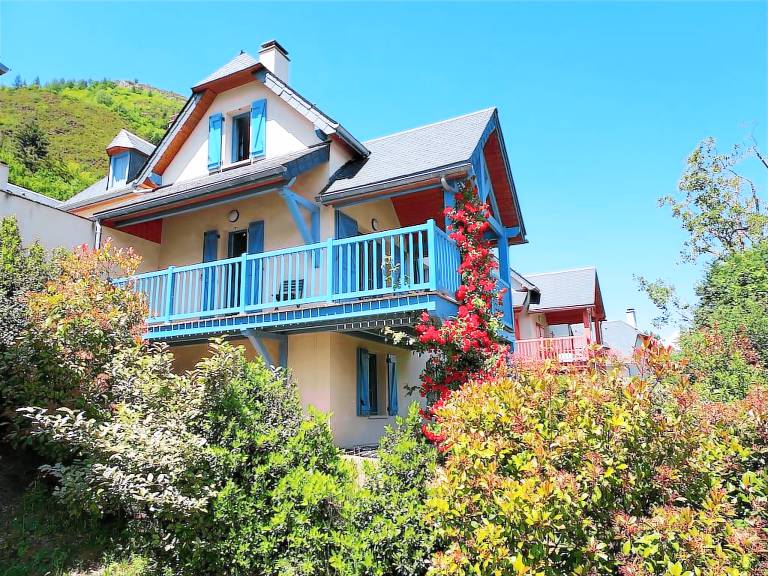 Maison de vacances Vielle-Aure