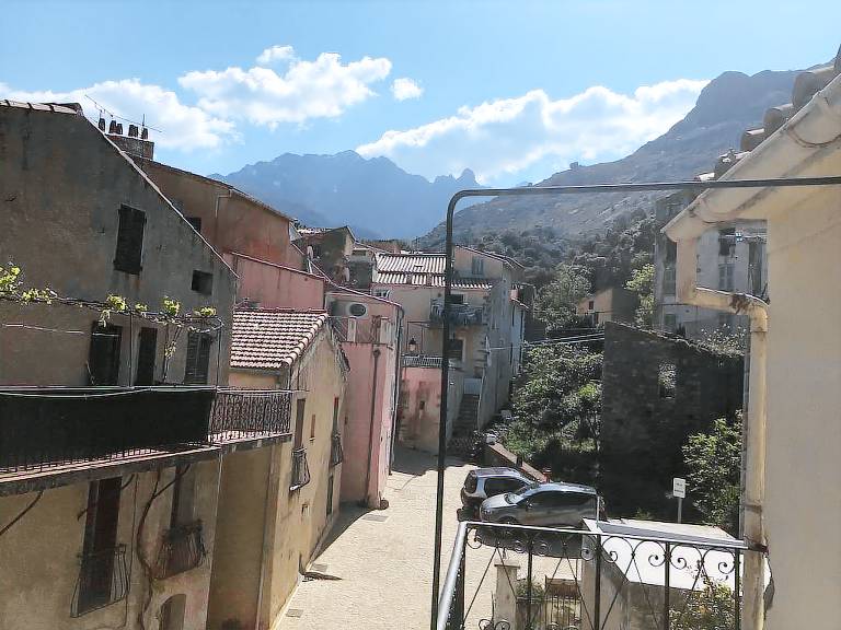 Maison de vacances Calenzana
