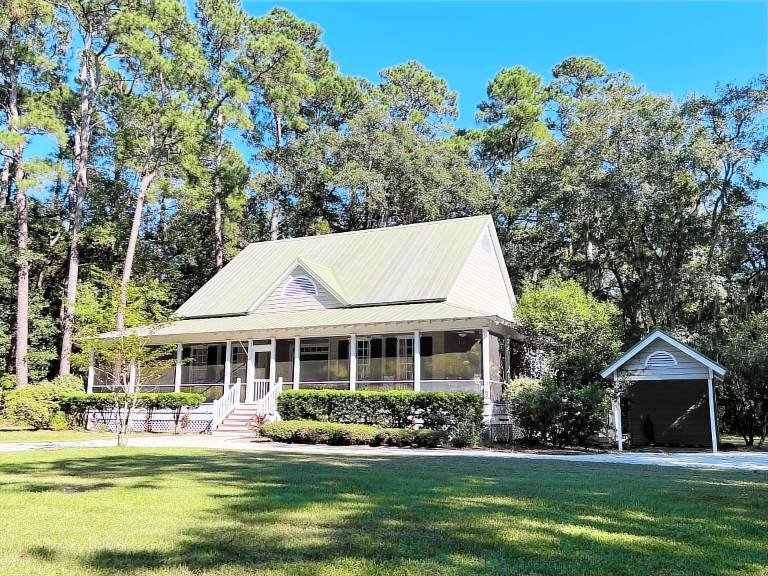 House Daufuskie Island