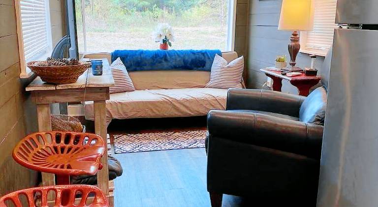 Villa with 1 room for 4 persons — photo 2