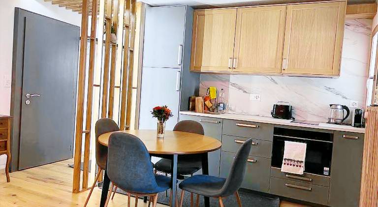 Apartment | Next to the ski | Pets are welcome in Vex
