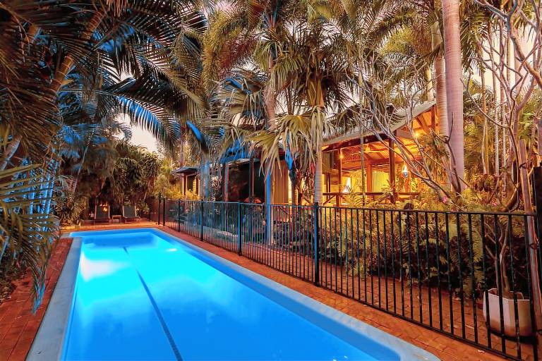 House  Broome