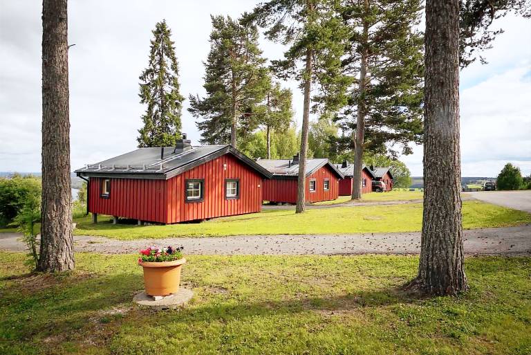 Camping-Unterkunft Frösön