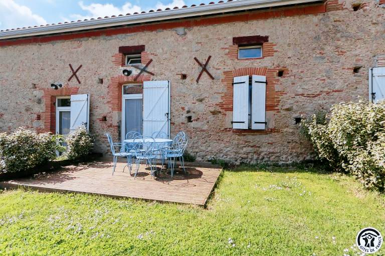 Gîte  Villefranche-de-Lauragais