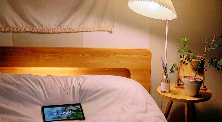 Rental apartment with 1 room for 2 persons in Seoul