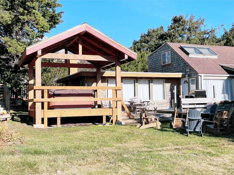 Cottage Lincoln City