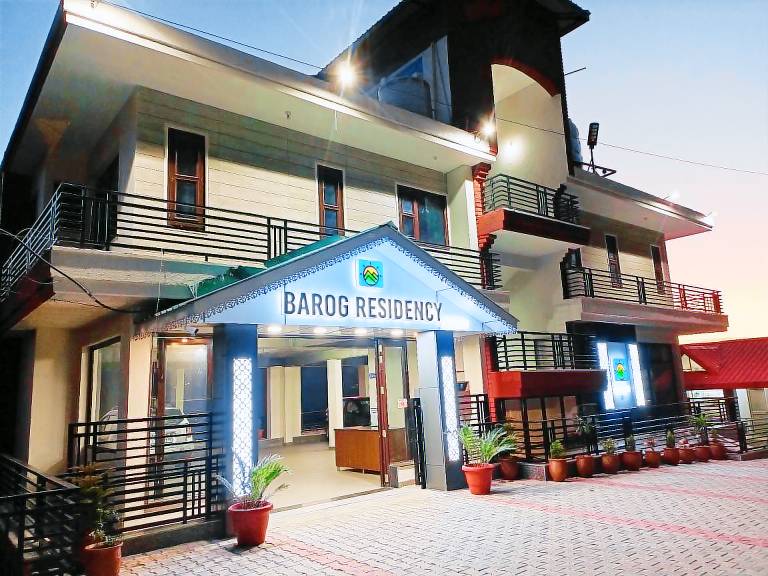 BAROG RESIDENCY in Solan