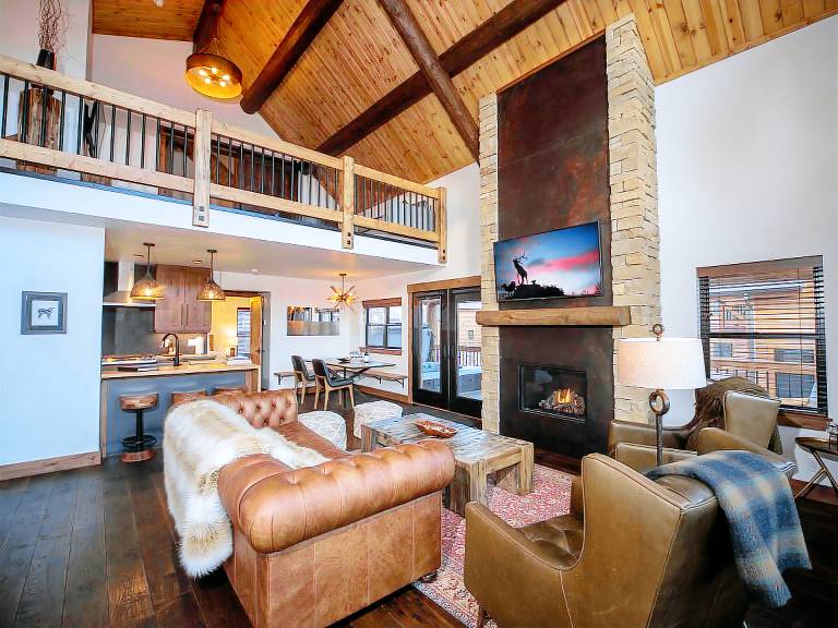 Cabin  Estes Park