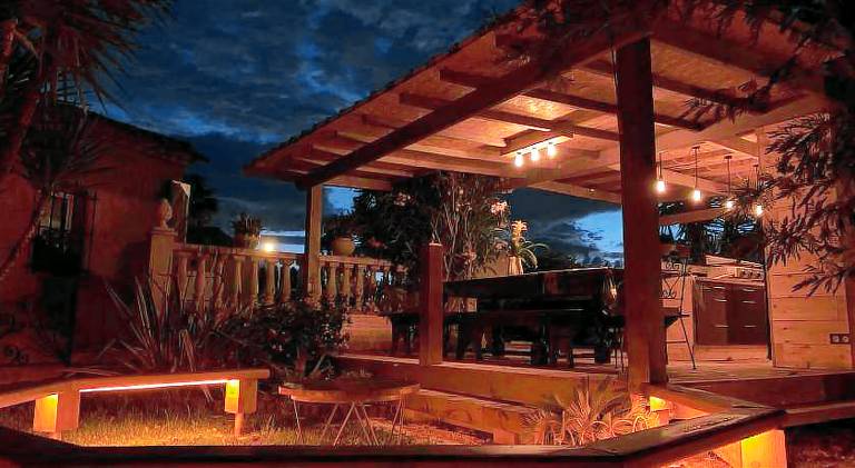 Villa with jacuzzi & pool | Pets allowed — photo 3