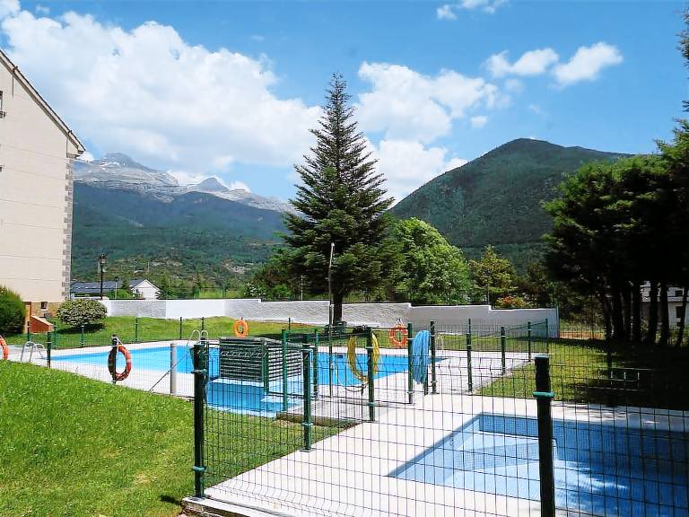 Apartamento Villanúa