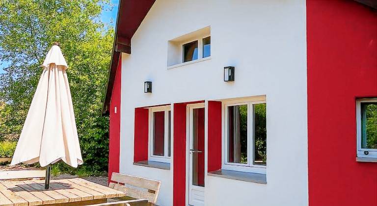 Chalet | Pets are welcome in Pontarlier