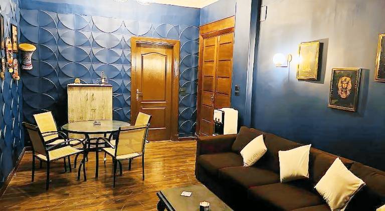 Ferienwohnung Kairo