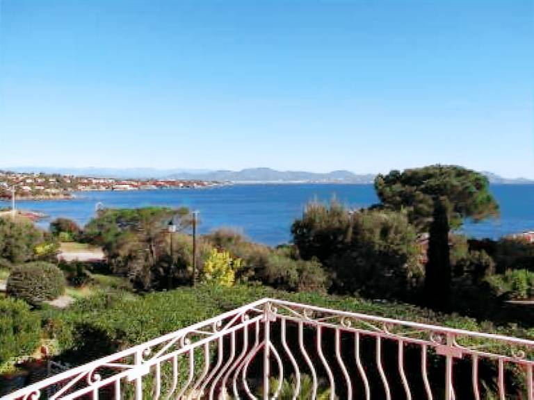 Maison de vacances Les Issambres