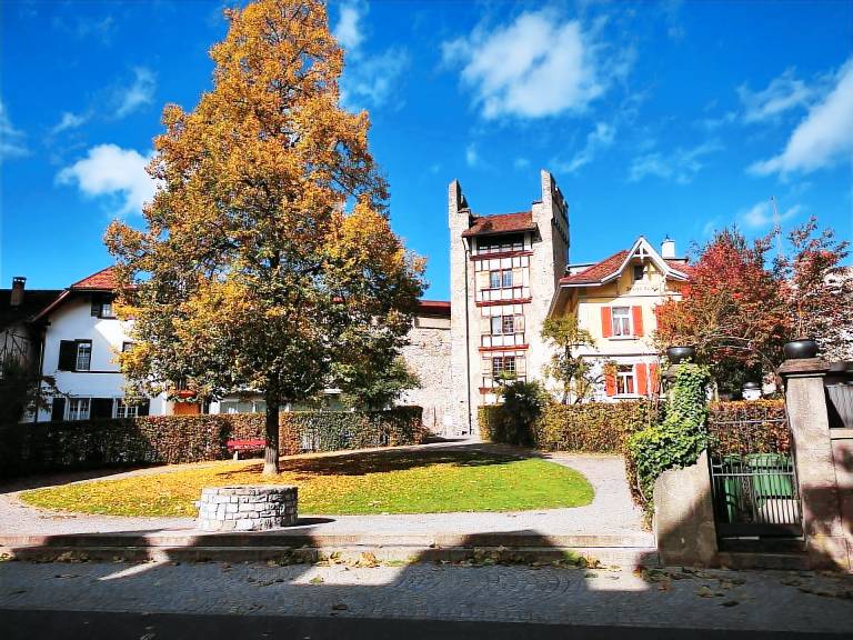 Ferienwohnung Thun