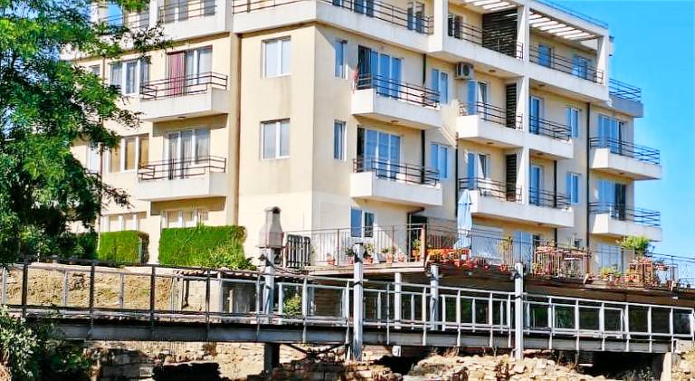 Rental apartment with 1 room for 5 persons in Varna