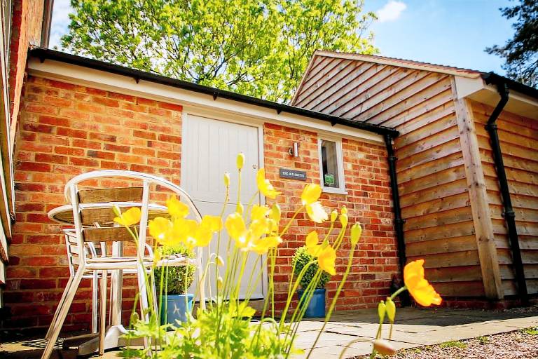 Cottage Priors Marston