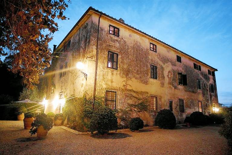 Agriturismo Bio Antica Fattoria La Parrina: Camera Classic in B&B - colazione inclusa — photo 5