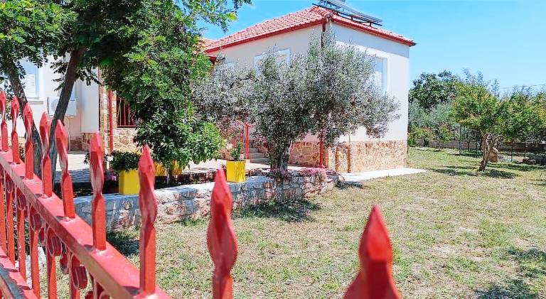 78 m&sup2; Ferienwohnung