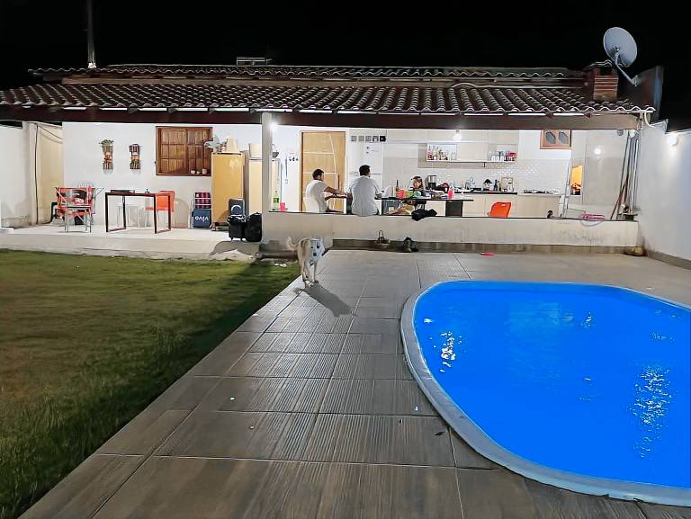 Casa Praia Formosa