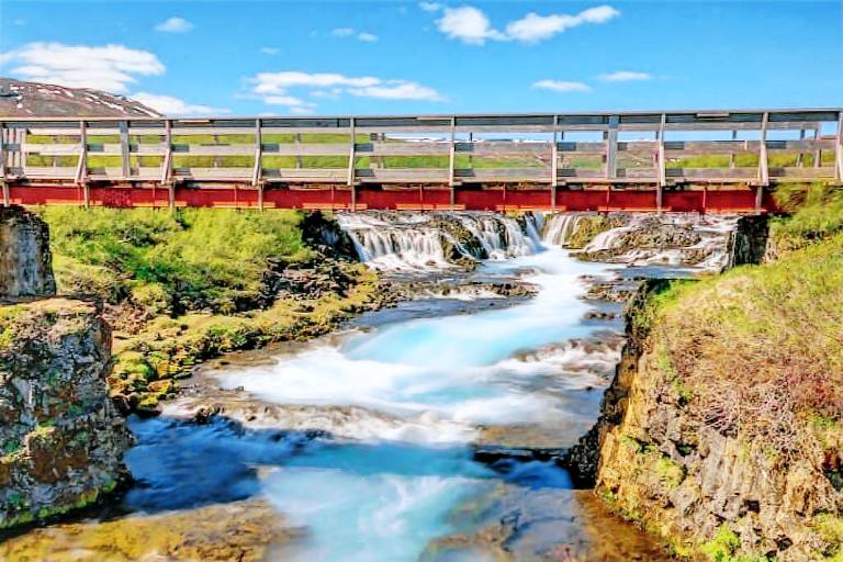 Landhaus Bláskógabyggð